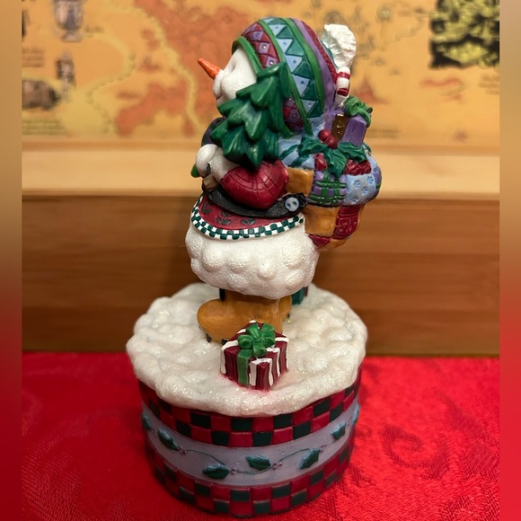 San Francisco Music Box Company Trinket Box - Picture 3 of 10